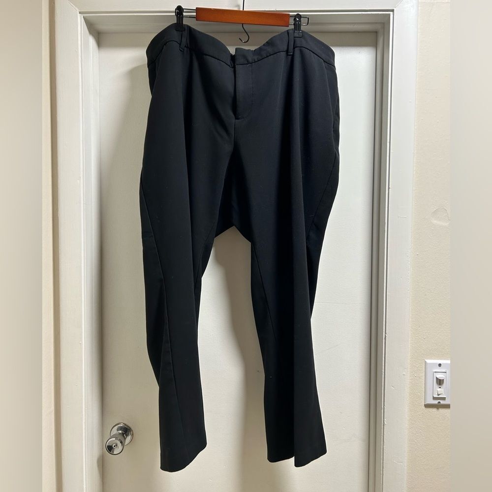 Old Navy Trousers Black Size 26 Short